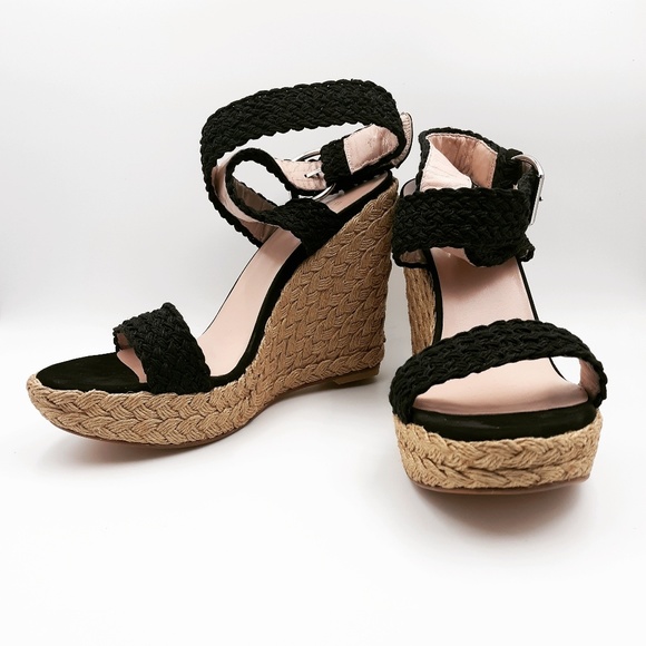 Stuart Weitzman Shoes - Stuart Weitzman  Alexis  Espadrilles Sandals